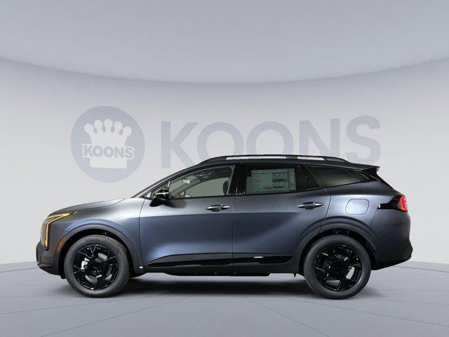 new 2026 Kia Sportage Plug-In Hybrid car, priced at $38,166