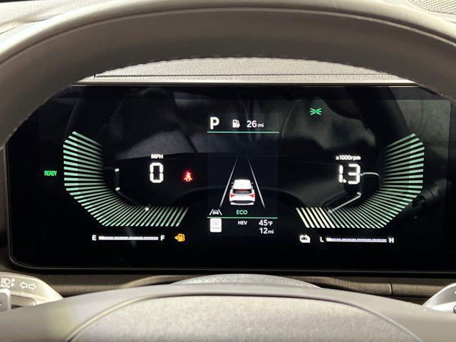 new 2026 Kia Sportage Plug-In Hybrid car, priced at $38,166