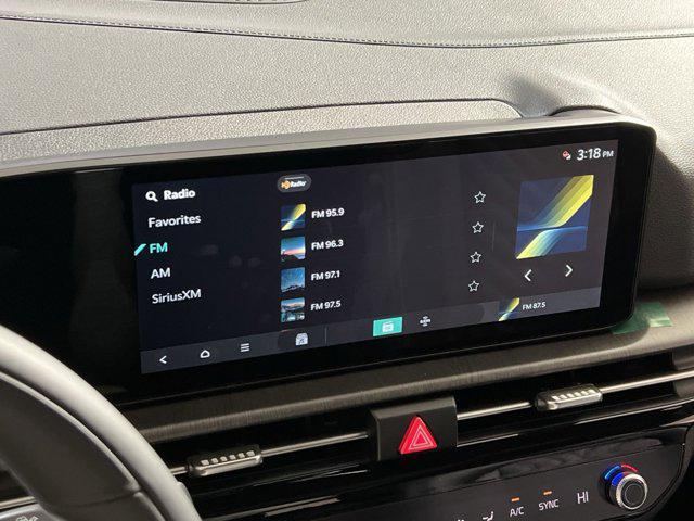 new 2026 Kia Sportage Plug-In Hybrid car, priced at $38,166