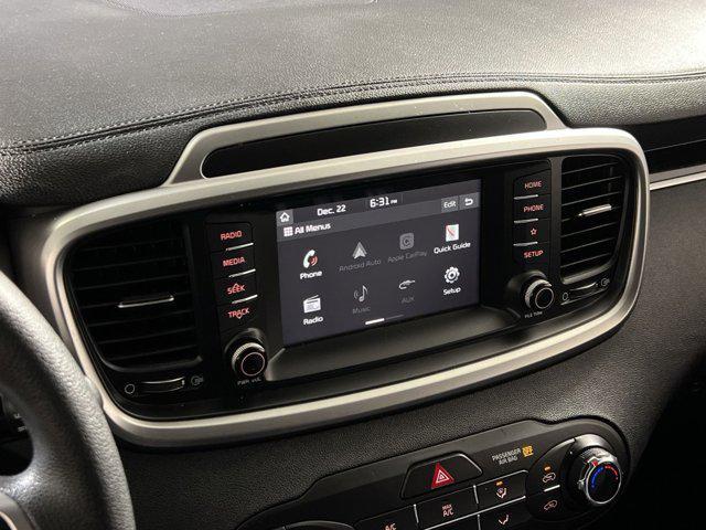 used 2020 Kia Sorento car, priced at $13,788