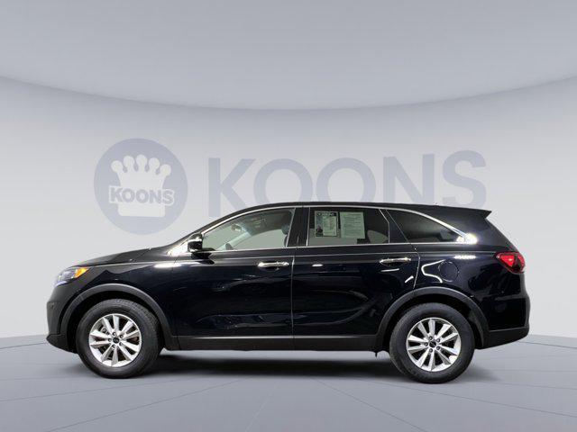 used 2020 Kia Sorento car, priced at $13,788