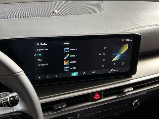 new 2026 Kia Sorento car, priced at $33,737