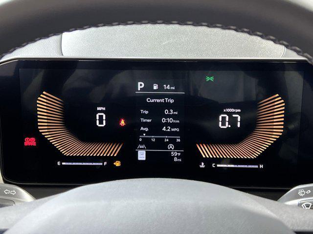 new 2026 Kia Sorento car, priced at $33,737