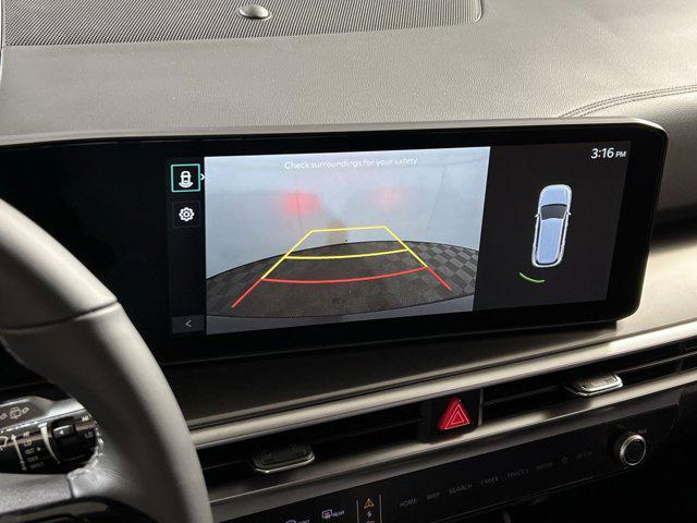 new 2026 Kia Sorento car, priced at $33,737