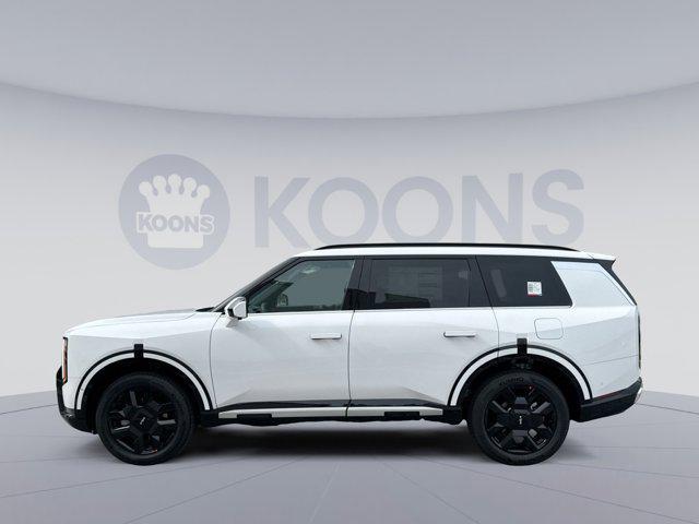 new 2027 Kia Telluride Hybrid car, priced at $53,961