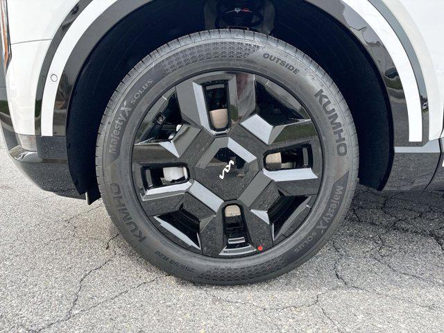 new 2027 Kia Telluride Hybrid car, priced at $53,961