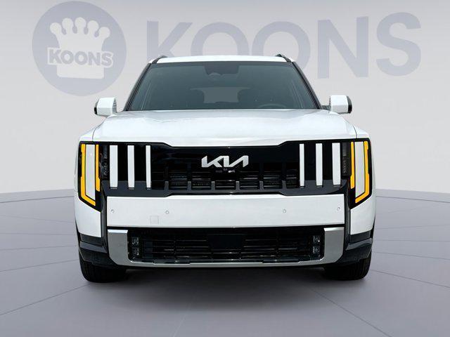 new 2027 Kia Telluride Hybrid car, priced at $53,961
