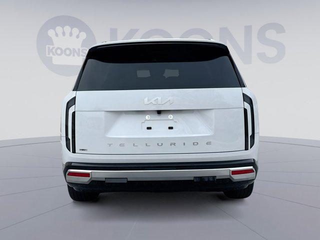 new 2027 Kia Telluride Hybrid car, priced at $53,961