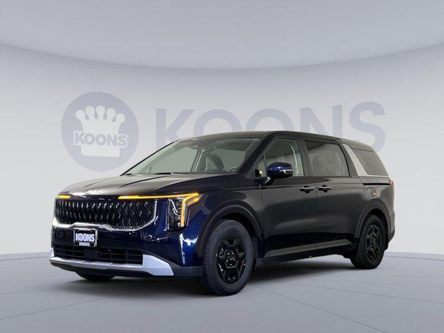 new 2026 Kia Carnival car, priced at $36,553