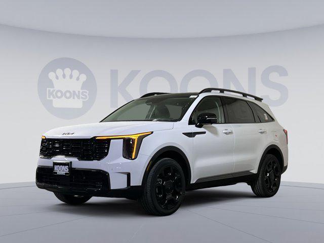 new 2026 Kia Sorento car, priced at $41,334