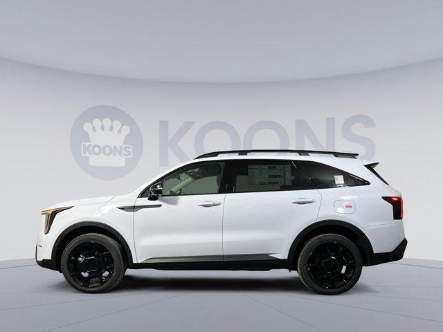 new 2026 Kia Sorento car, priced at $41,334