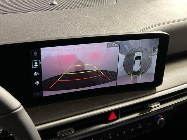 new 2026 Kia Sorento car, priced at $41,334