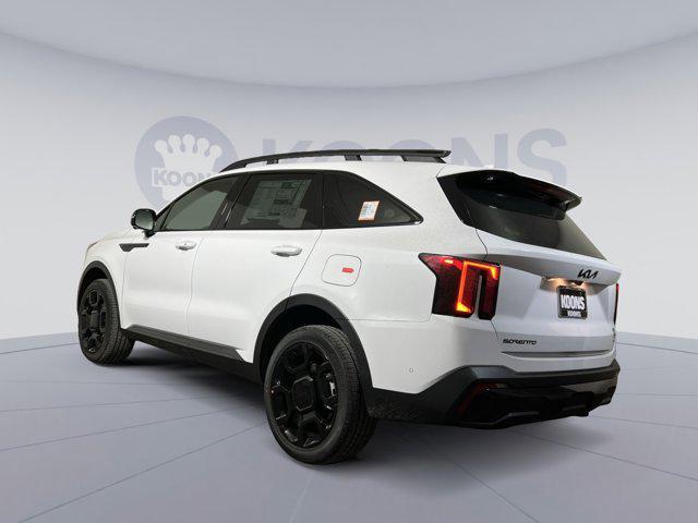 new 2026 Kia Sorento car, priced at $41,334