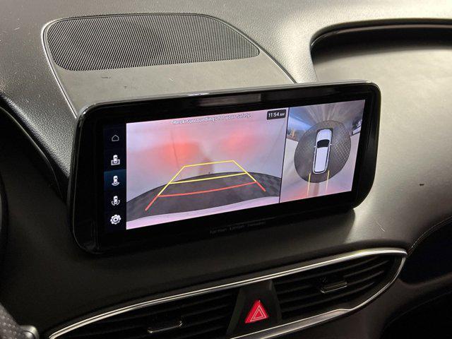 used 2022 Hyundai Santa Fe car, priced at $21,999