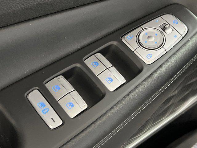 used 2022 Hyundai Santa Fe car, priced at $21,999