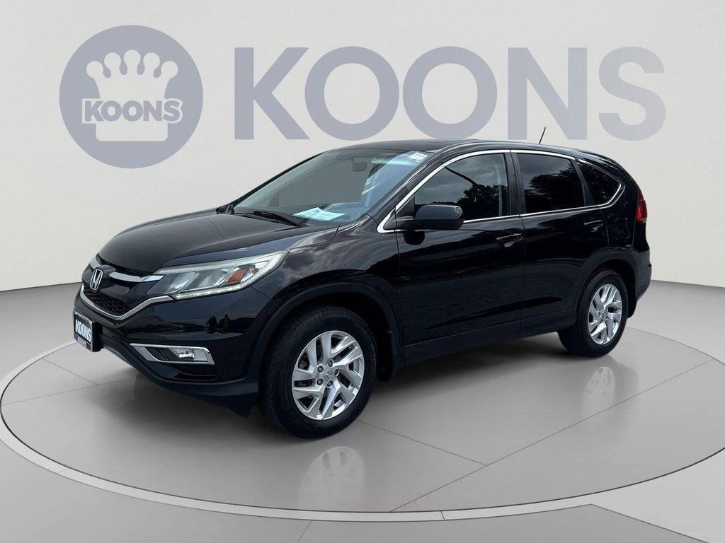 used 2015 Honda CR-V car, priced at $14,300