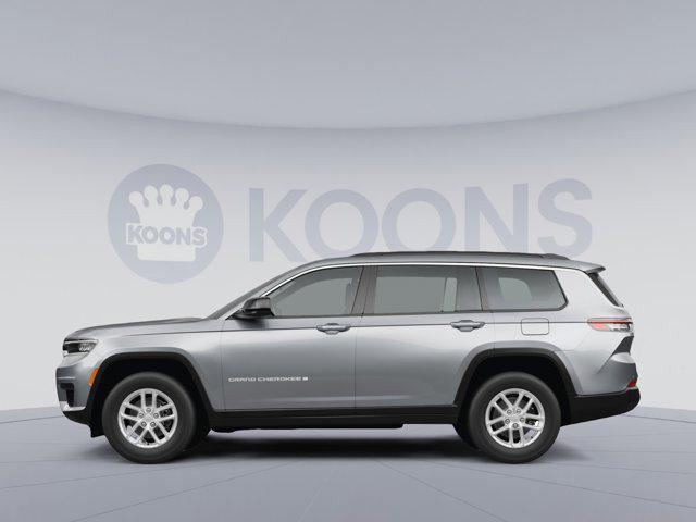 used 2021 Jeep Grand Cherokee car, priced at $22,800
