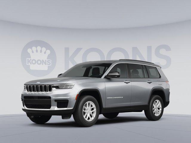 used 2021 Jeep Grand Cherokee car, priced at $22,800
