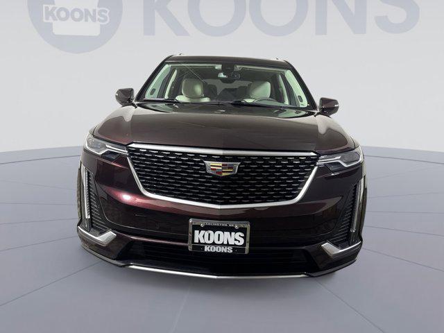 used 2020 Cadillac XT6 car, priced at $25,400