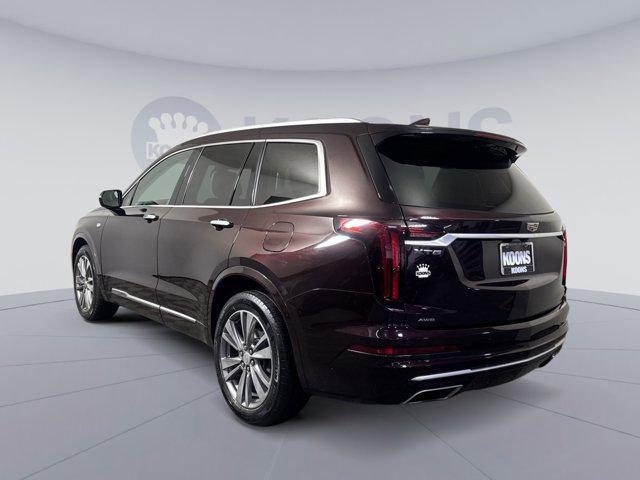 used 2020 Cadillac XT6 car, priced at $25,400