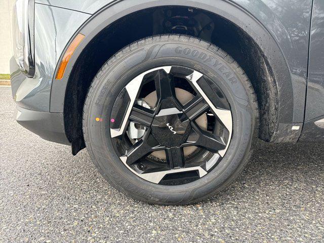 new 2026 Kia Sportage car, priced at $33,561