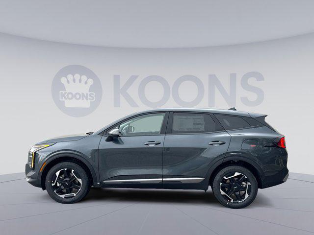 new 2026 Kia Sportage car, priced at $33,561