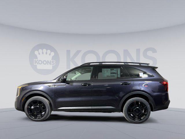 new 2026 Kia Sorento car, priced at $40,864