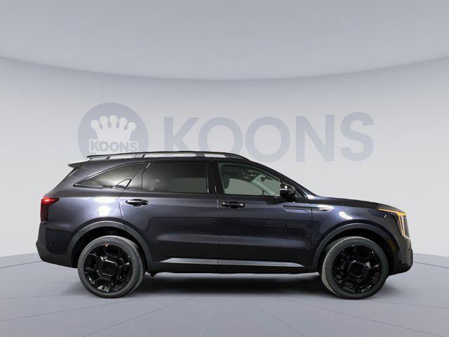 new 2026 Kia Sorento car, priced at $40,864