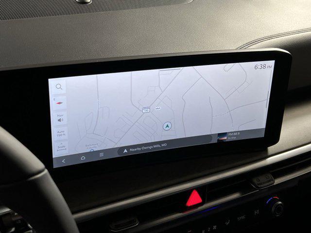 new 2026 Kia Sorento car, priced at $40,864