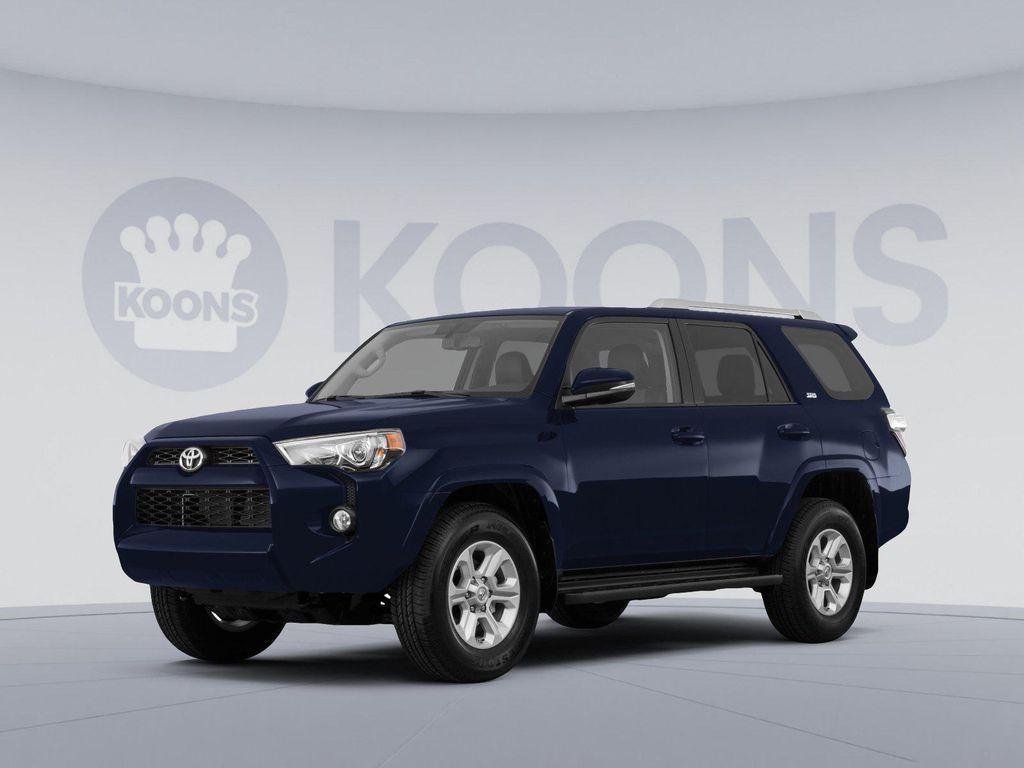 used 2017 Toyota 4Runner car, priced at $18,300