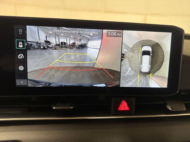 new 2026 Kia Carnival Hybrid car, priced at $47,847