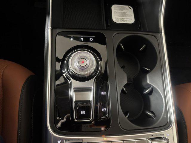 new 2026 Kia Carnival Hybrid car, priced at $47,847