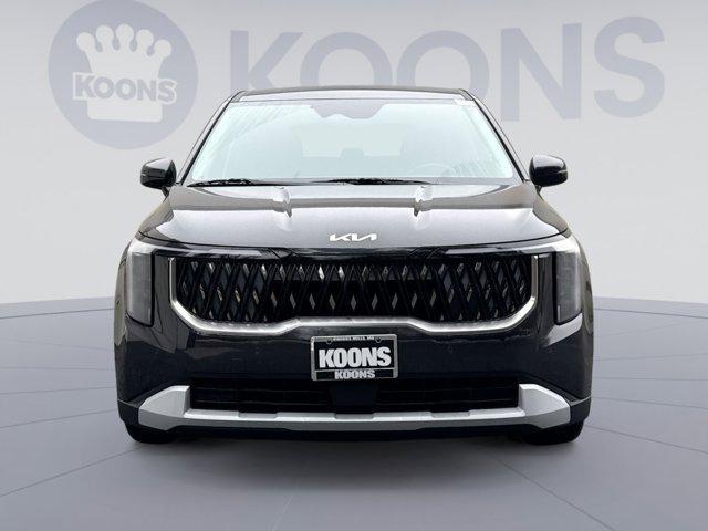 new 2026 Kia Carnival car, priced at $38,237