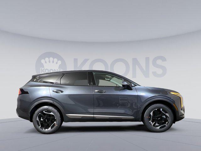 new 2026 Kia Sportage car, priced at $32,094
