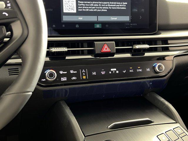 new 2026 Kia Sportage car, priced at $32,337