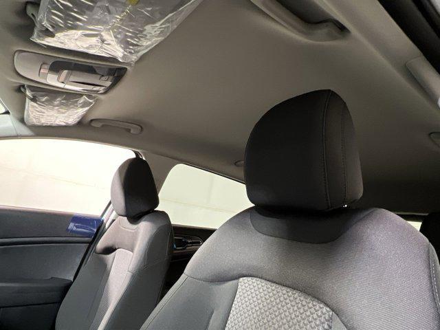 new 2026 Kia Sportage car, priced at $32,337