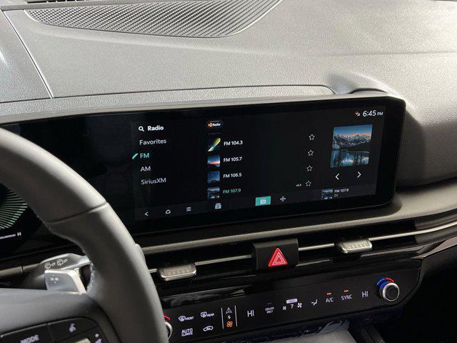 new 2026 Kia Sportage car, priced at $32,337