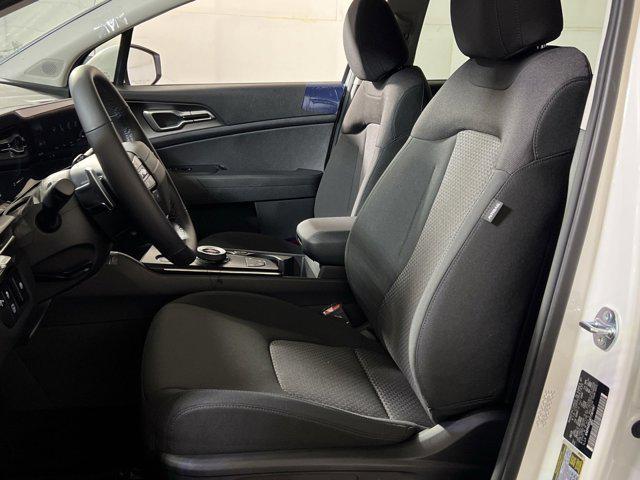 new 2026 Kia Sportage car, priced at $32,337