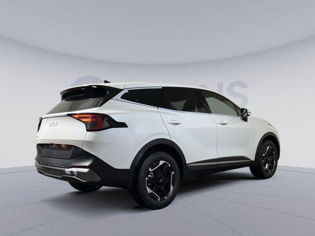 new 2026 Kia Sportage car, priced at $32,337
