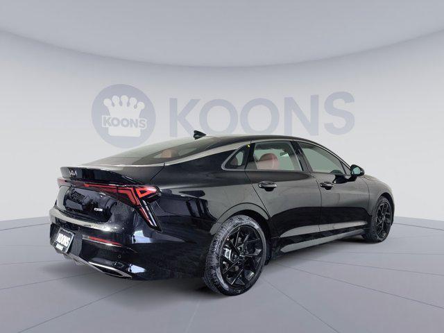 new 2026 Kia K5 car, priced at $32,986