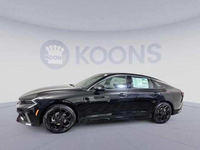 new 2026 Kia K5 car, priced at $32,986