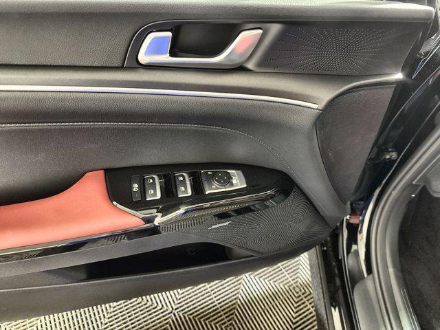 new 2026 Kia K5 car, priced at $32,986