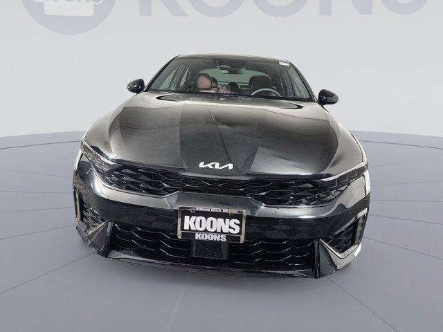 new 2026 Kia K5 car, priced at $32,986