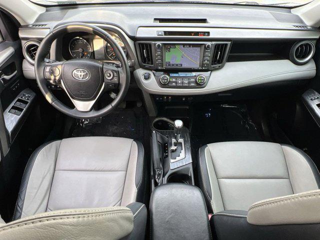 used 2017 Toyota RAV4 car, priced at $19,165