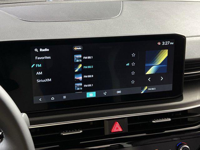 new 2026 Kia K5 car, priced at $27,392