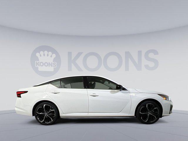 used 2024 Nissan Altima car, priced at $19,788