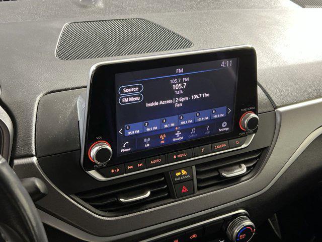 used 2024 Nissan Altima car, priced at $19,788