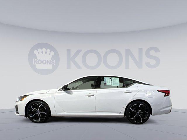 used 2024 Nissan Altima car, priced at $19,788