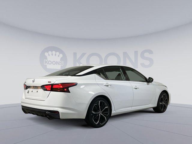 used 2024 Nissan Altima car, priced at $19,788