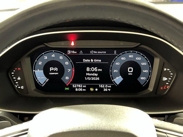 used 2024 Audi Q3 car, priced at $23,588